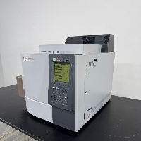 Shimadzu GC-2014 Gas Chromatograph image 1